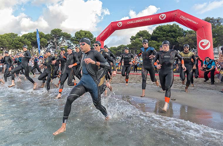 Challenge Mallorca triatlón 2025
