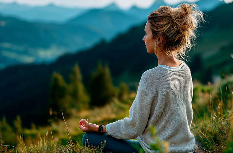 SANT SALVADOR: Escapa del estrés y del ruido de la vida cotidiana – sumérgete en el silencio