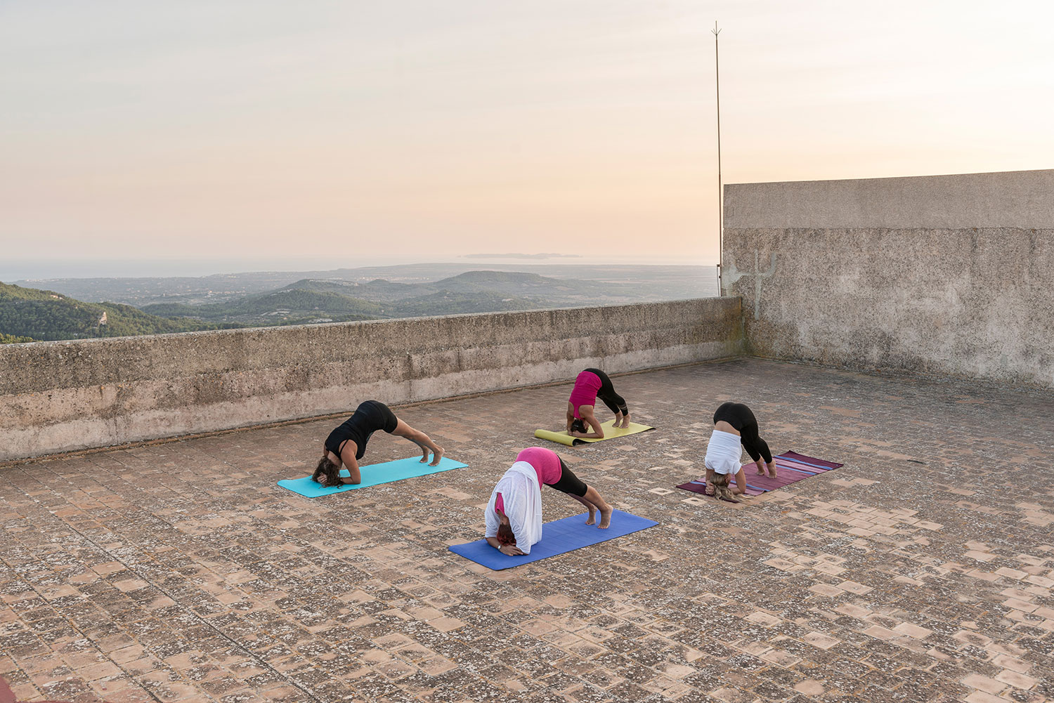 Sant Salvador Hostatgeria - Yoga en Mallorca