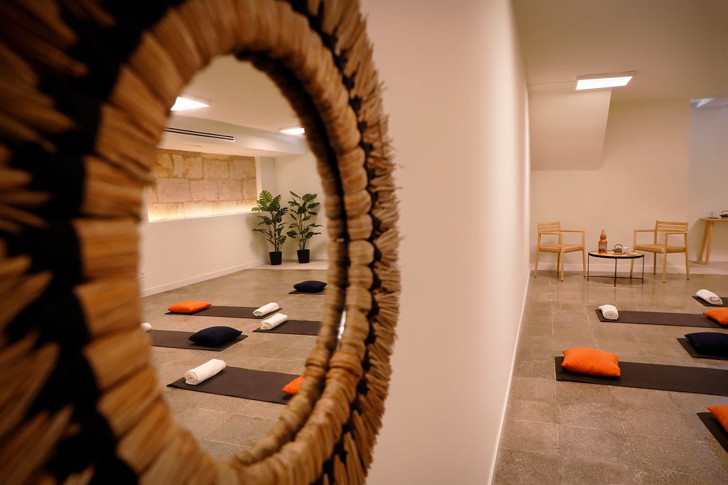 Hotel Santanyí Port - Yoga en Mallorca