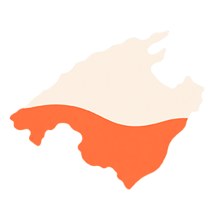 Sur y sureste de Mallorca